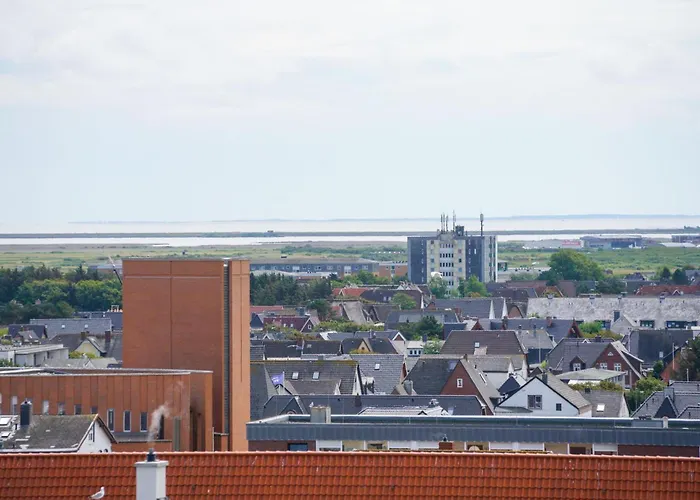  Sylter Welle Mit Meerblick