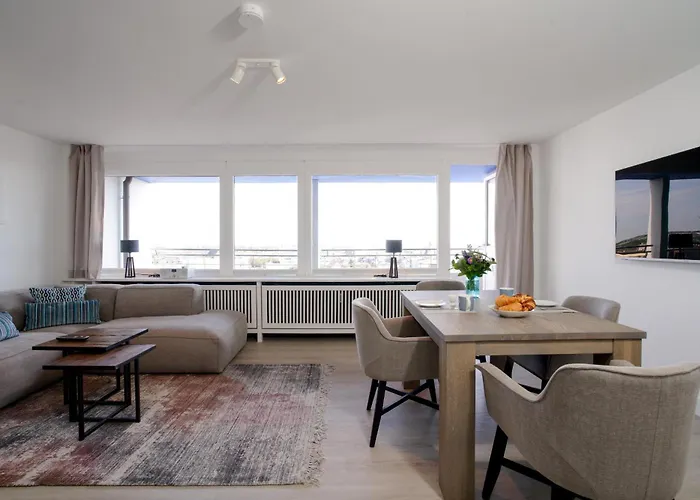  Sylter Welle Mit Meerblick