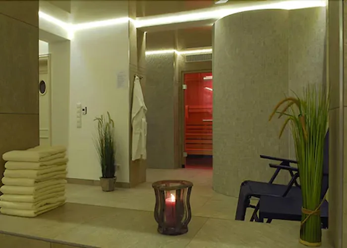 Hotel am Südwäldchen